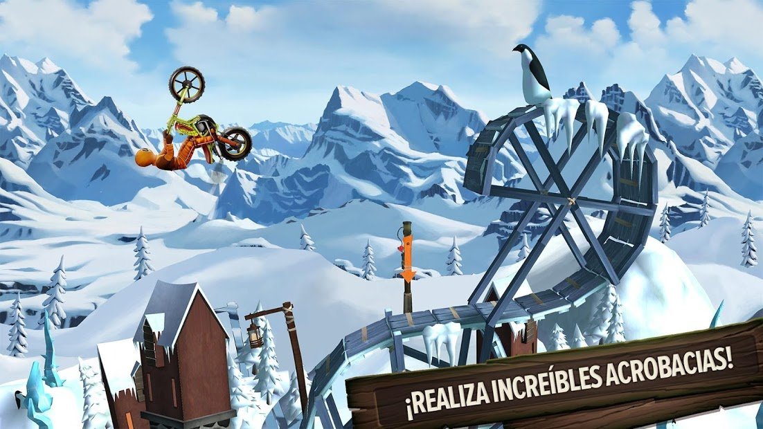 Trials Frontier