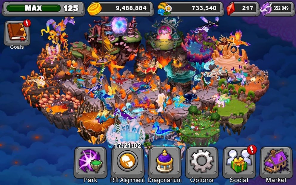 DragonVale