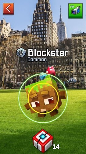 Pixelmon GO - catch them all!