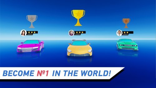 Forsage: Car Chase Simulator