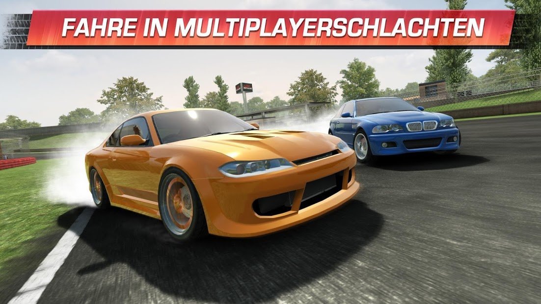 CarX Drift Racing Simulator