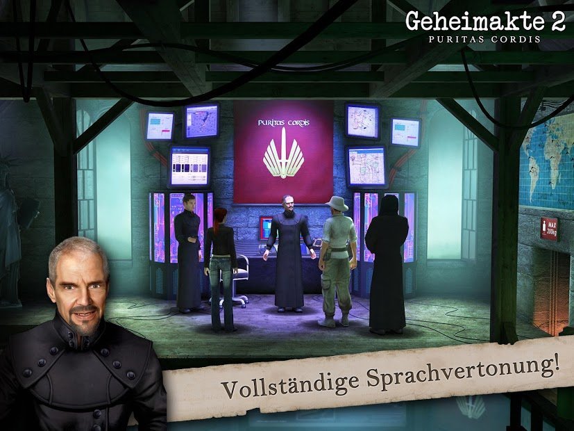 Geheimakte 2: Puritas Cordis