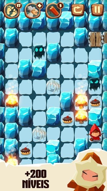 Bring me Cakes - Jogo Fábula