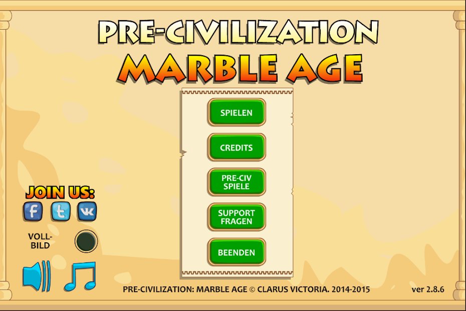 Marble Age