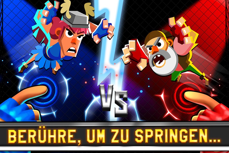 UFB 3: Ultra Fighting Bros - 2 Player Fight Game