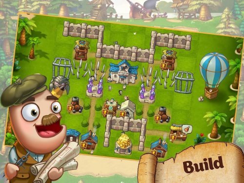 Totem Rush: match 3 game