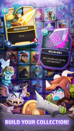 Gambit - Real-Time PvP Card Battler