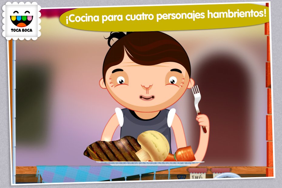 Toca Kitchen