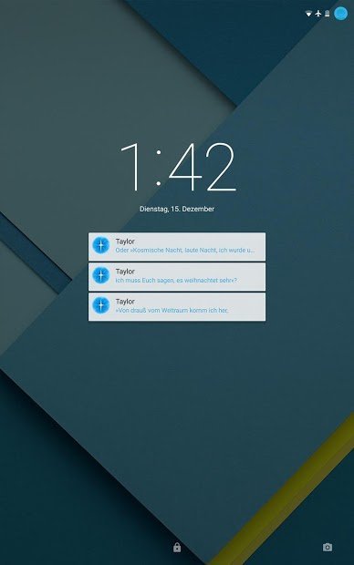 Lifeline: Stille Nacht
