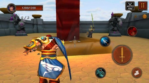 Amazing LOL - Hunting Game