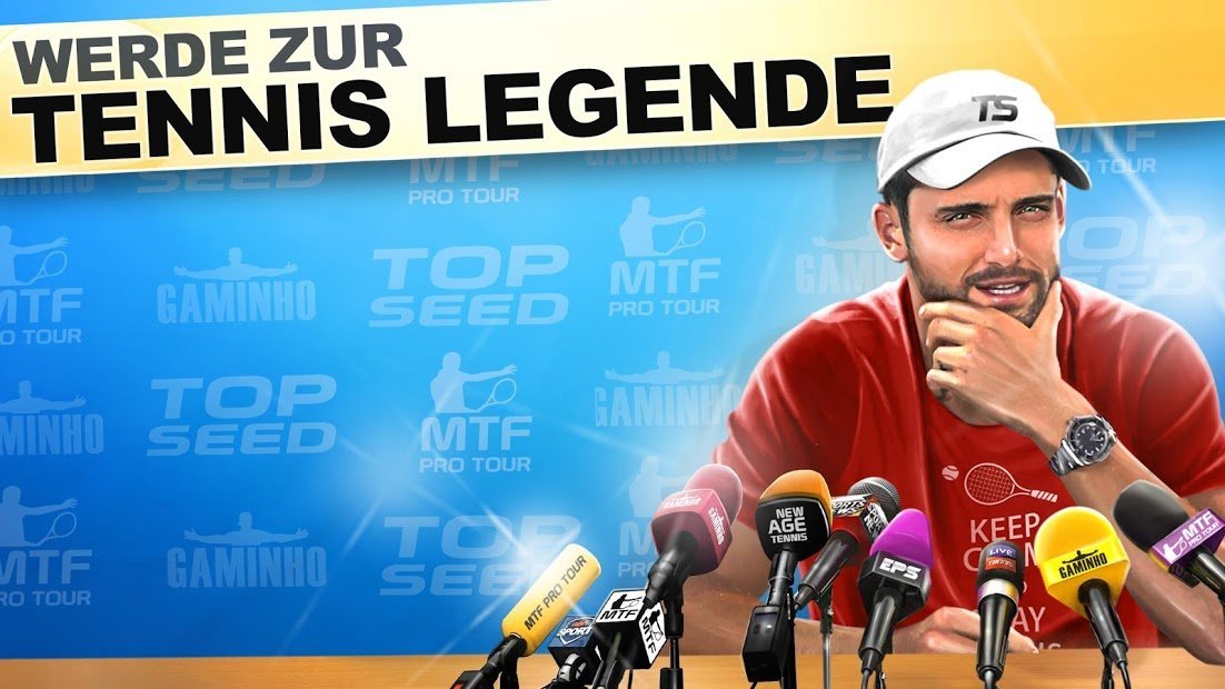TOP SEED Tennis Manager 2020