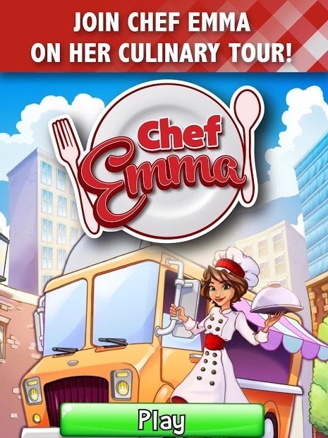Chef Emma