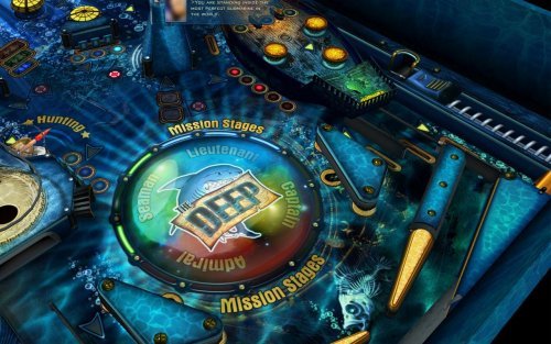 Pinball HD for Tegra