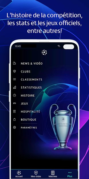 UEFA Champions League