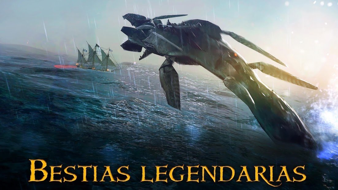 Tempest: Pirate Action RPG