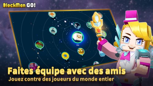 Blockman GO : Blocky Mods