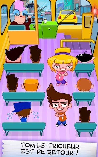 Tom Le Tricheur 2