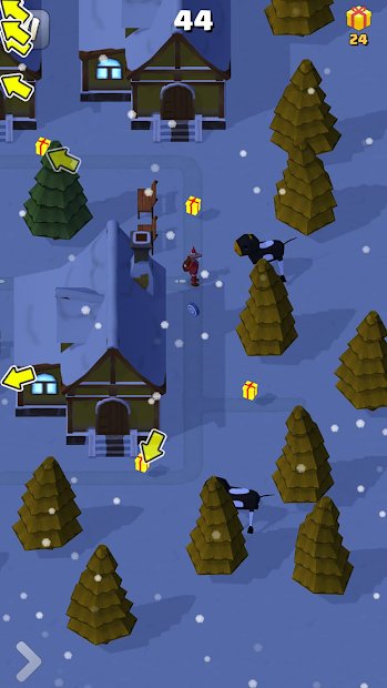 Père Noël, où sont  nos cadeaux?