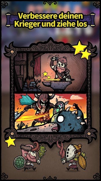 Merge Star : Kühne Kombinationsabenteuer