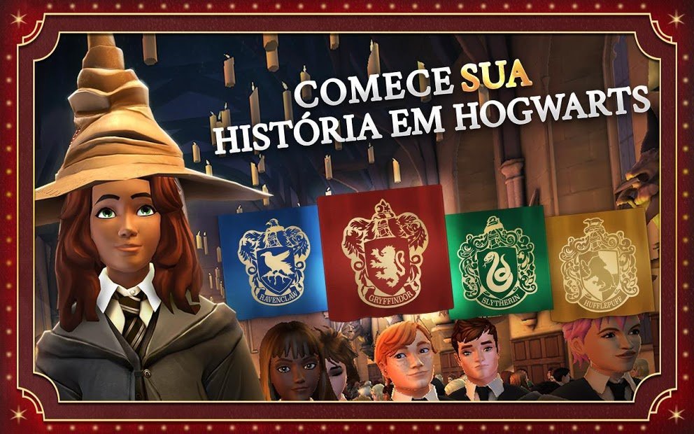 Harry Potter: Hogwarts Mystery