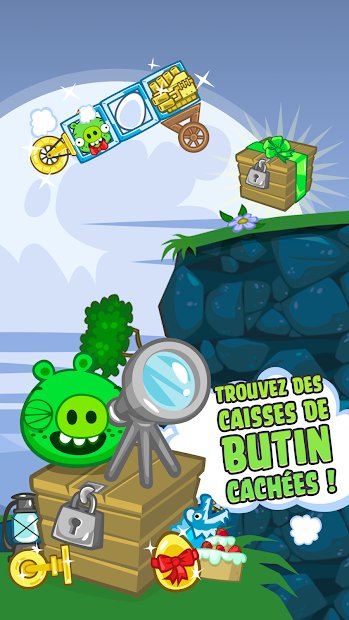 Bad Piggies