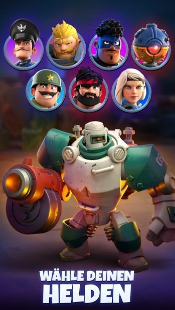 War Alliance: Heroes