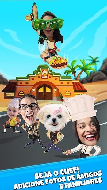 Crazy Kitchen: Match 3 Puzzles