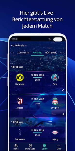 UEFA Champions League