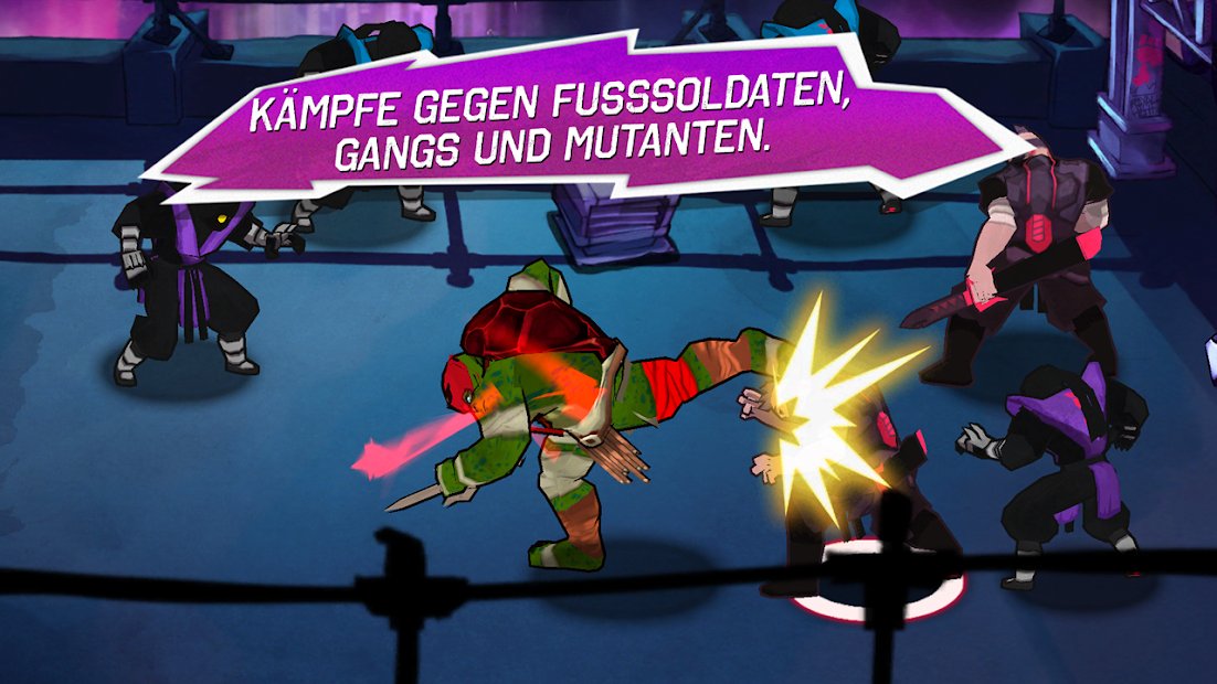 Teenage Mutant Ninja Turtles