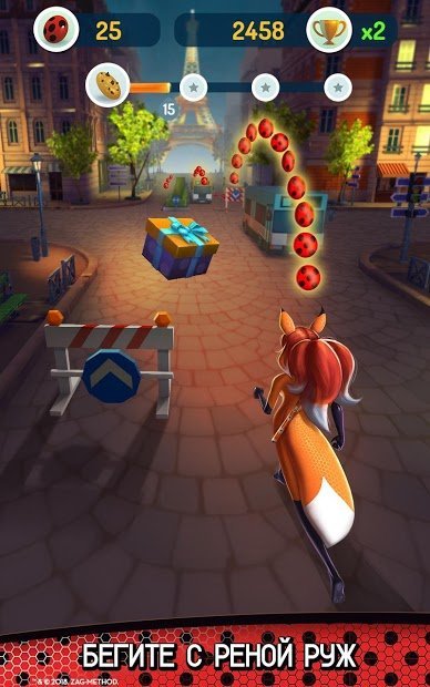 Miraculous Ladybug & Cat Noir