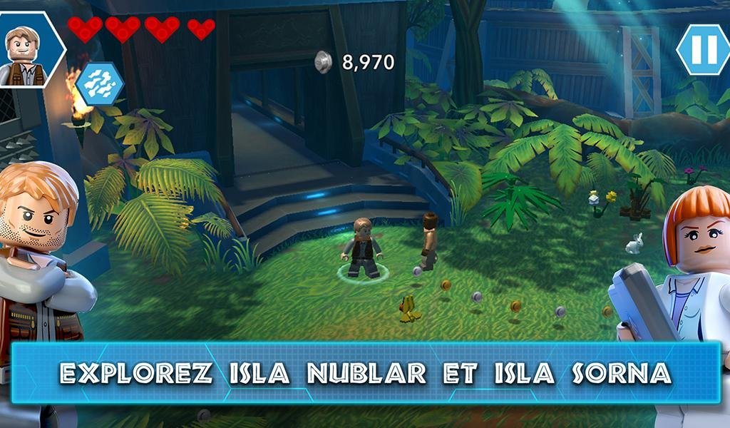 LEGO® Jurassic World™