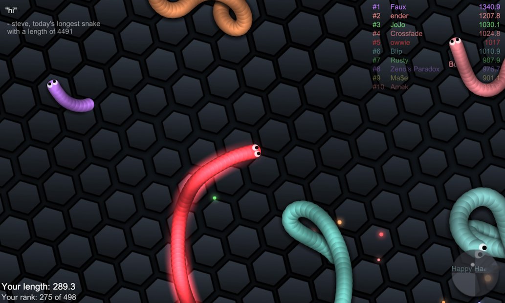 Slither.io
