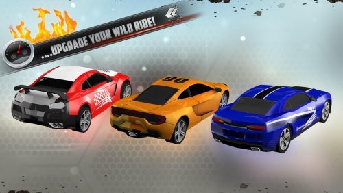 Cars - Unstoppable Speed X