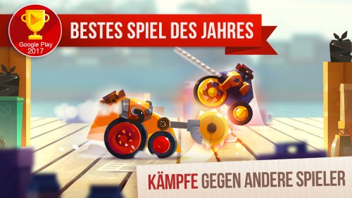 CATS: Crash Arena Turbo Stars