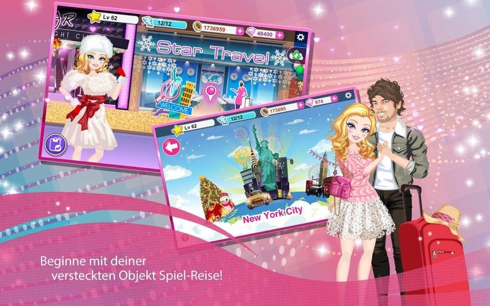 Star Girl: Prinzessin Gala