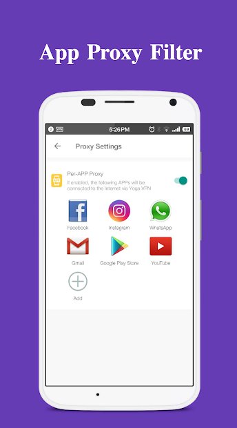 Yoga VPN - Free Unlimited & Secure Proxy & Unblock