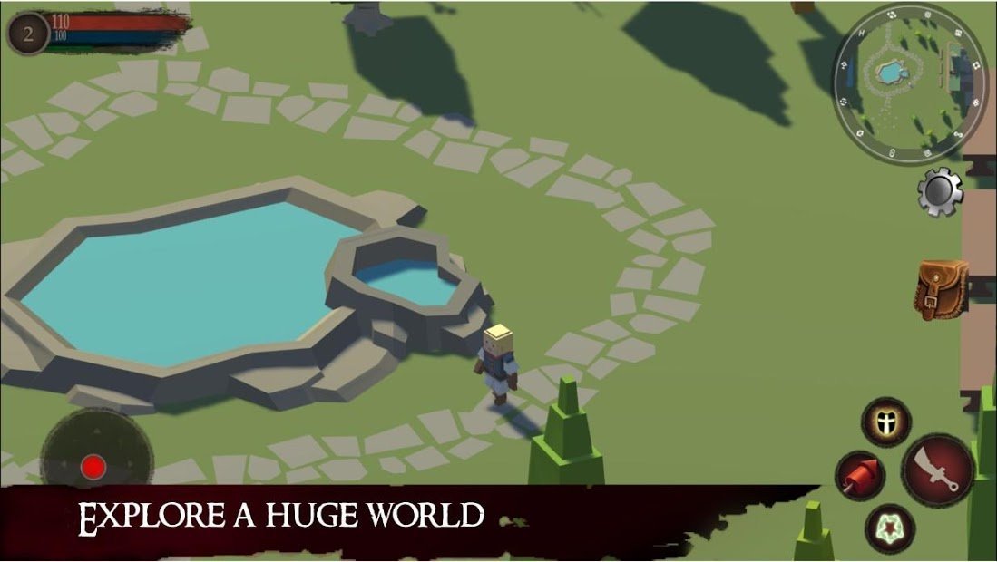 Knight Life: Medieval Fantasy RPG