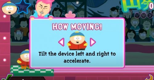 South Park Mega Millionaire