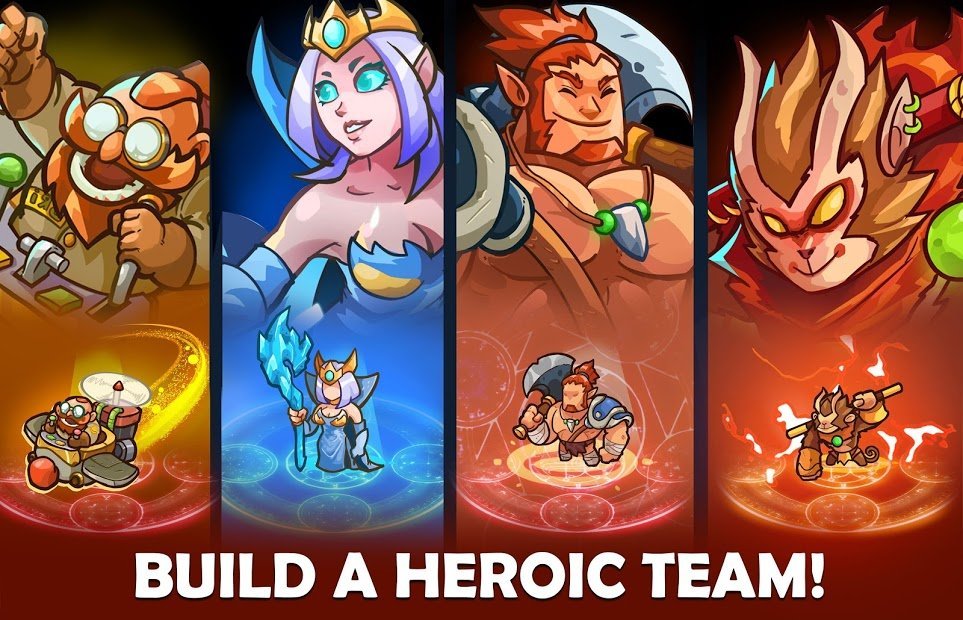 King Of Defense: Battle Frontier