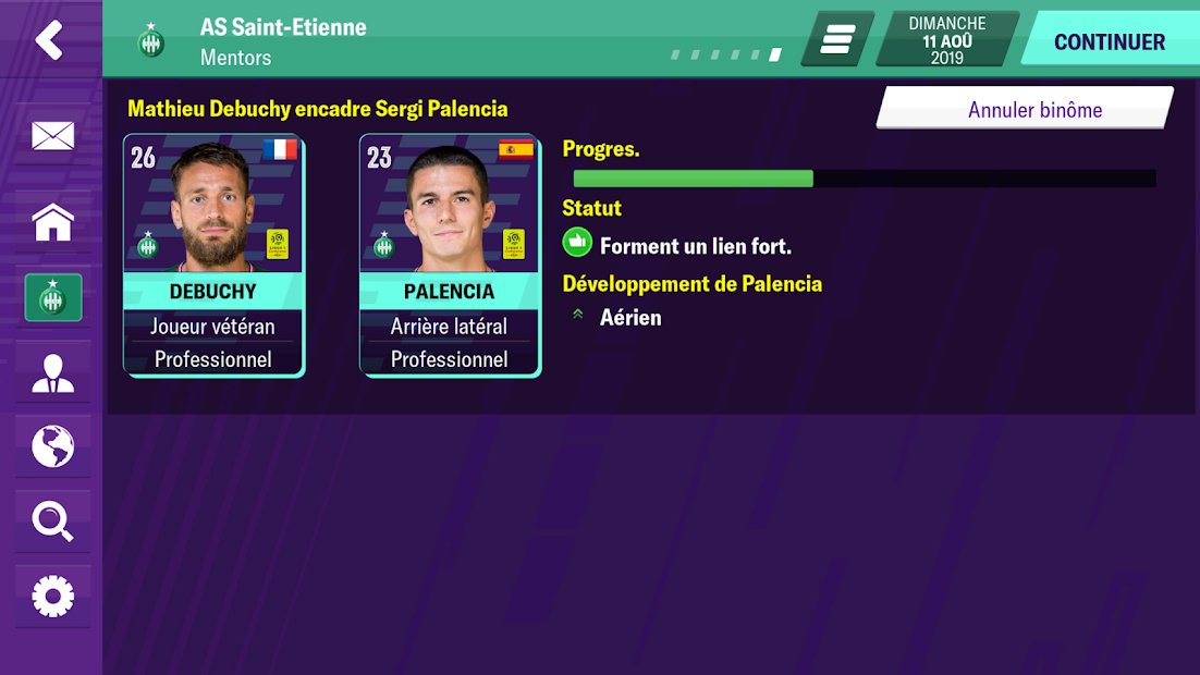 Football Manager 2020 Mobile