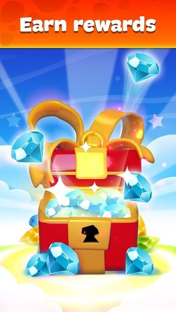 Gemmy Lands: New Jewels and Gems Match 3 Games