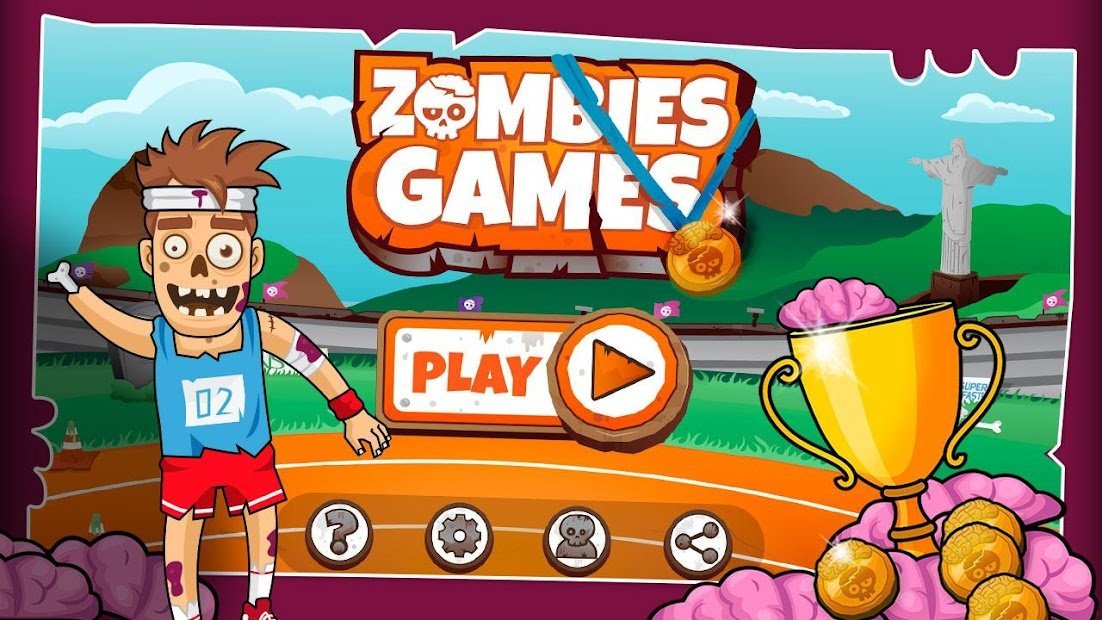 Zombies Games