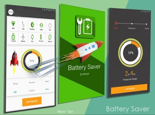 Battery Saver - Doctor