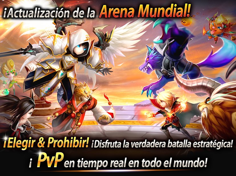 Summoners' War: Sky Arena