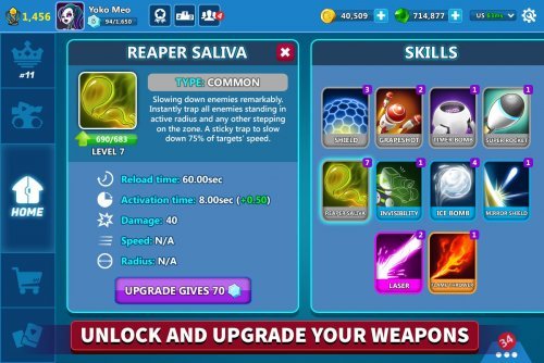 Tank Raid - 3D Online Multiplayer