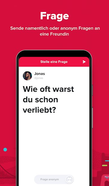 ASKfm - Stelle Mir Eine Anonyme Frage
