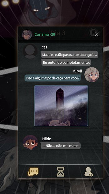 7Dias! : Jogo de Escolhas e Historia Interativa