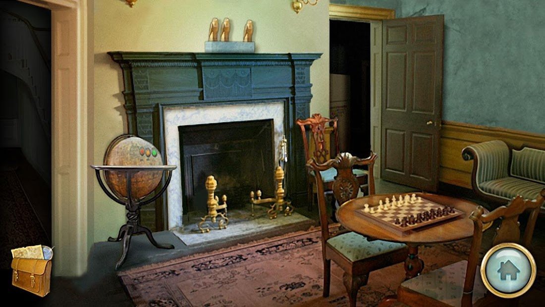 Le secret du manoir Grisly