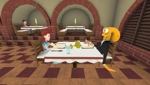 Octodad: Dadliest Catch