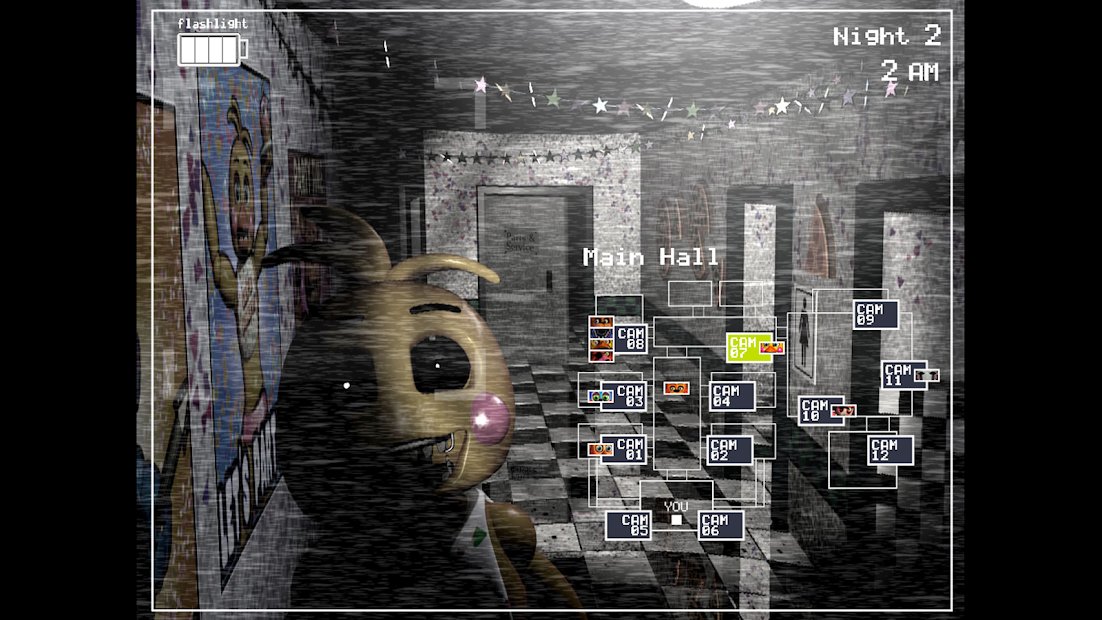 Five Nights at Freddy's 2